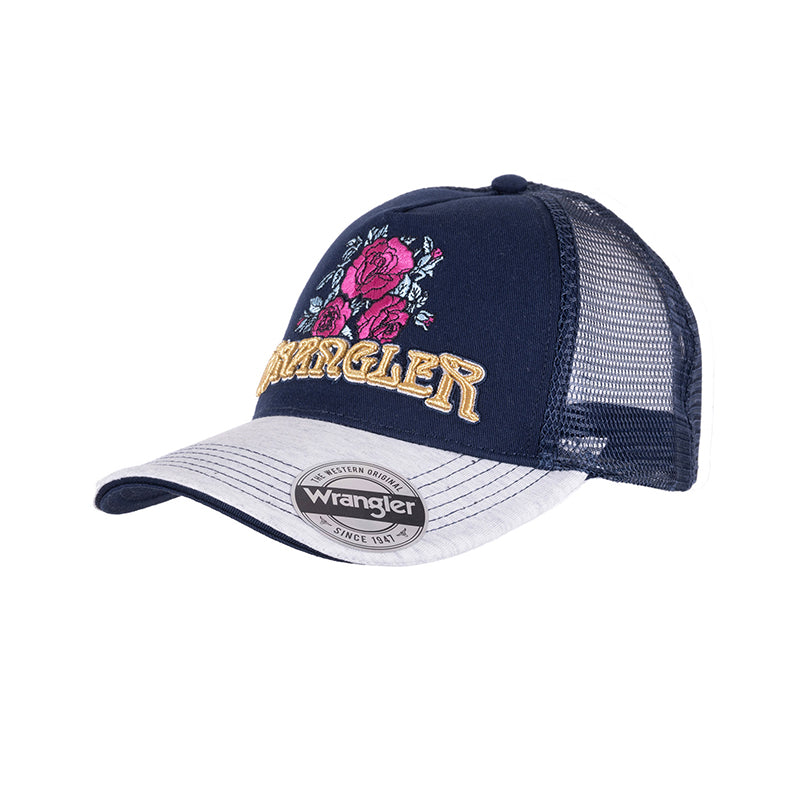 Wrangler Mila Trucker Cap