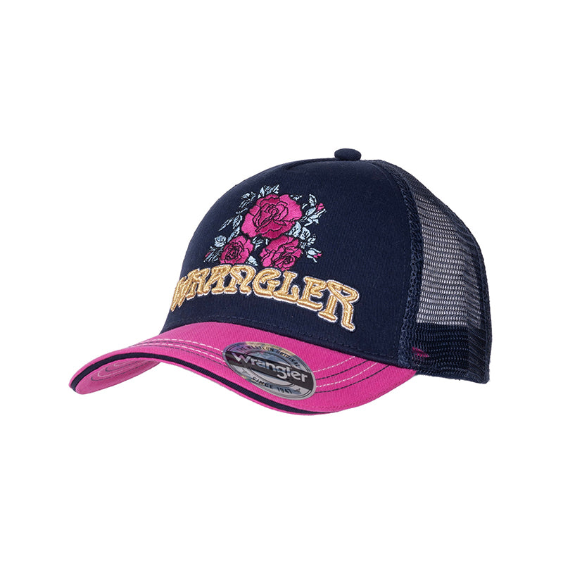 Wrangler Kids Mila Trucker Cap
