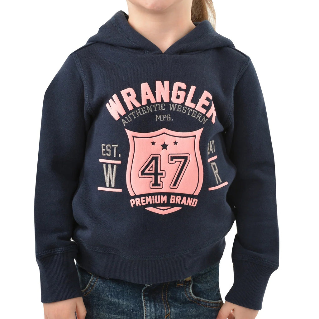 Wrangler Girls Ida Hoodie