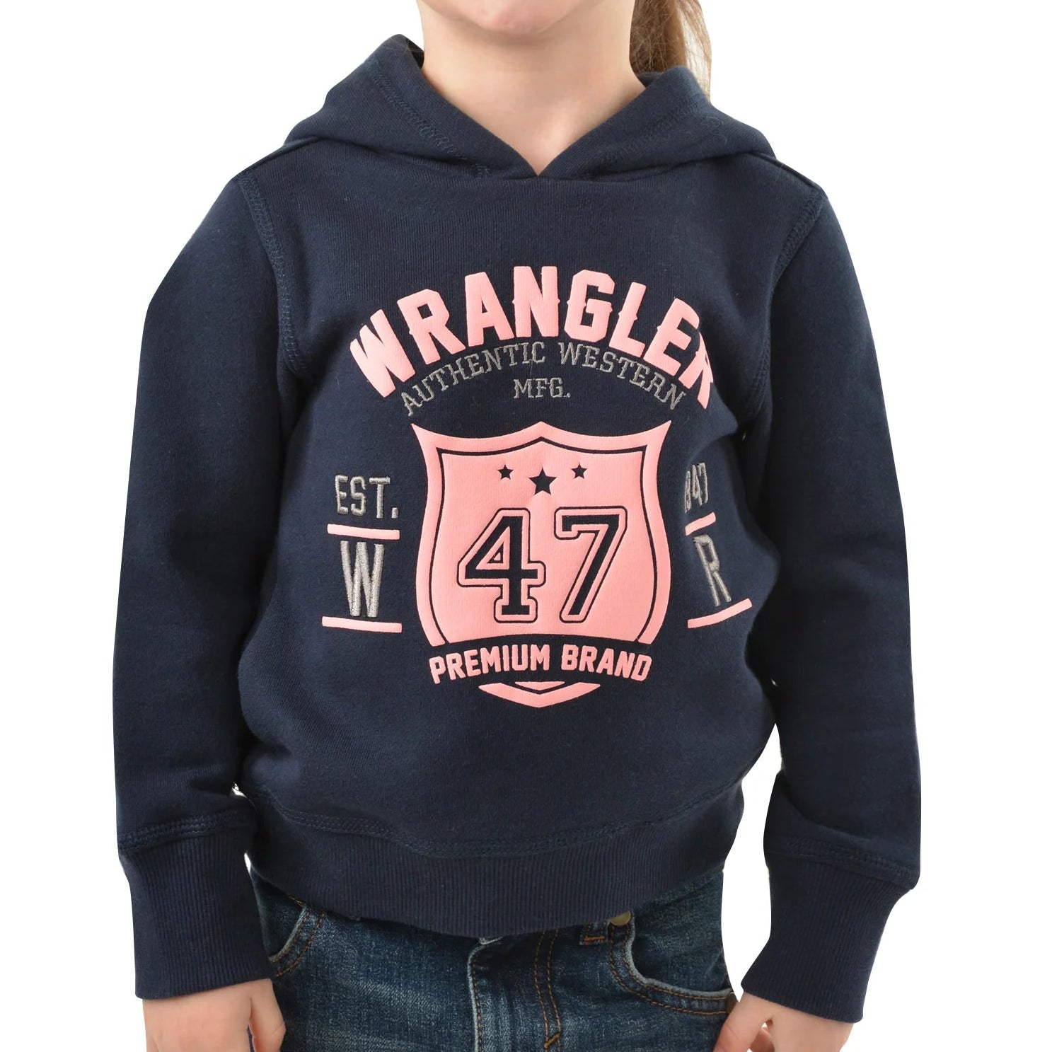 Wrangler Girls Ida Hoodie