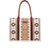 Wrangler Southwestern Tote Bag