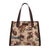 Wrangler Printed Canvas Tote Bag