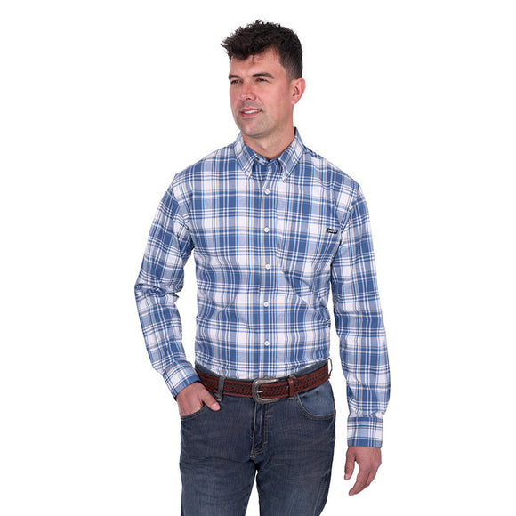Wrangler Mens Ranger L/S Shirt