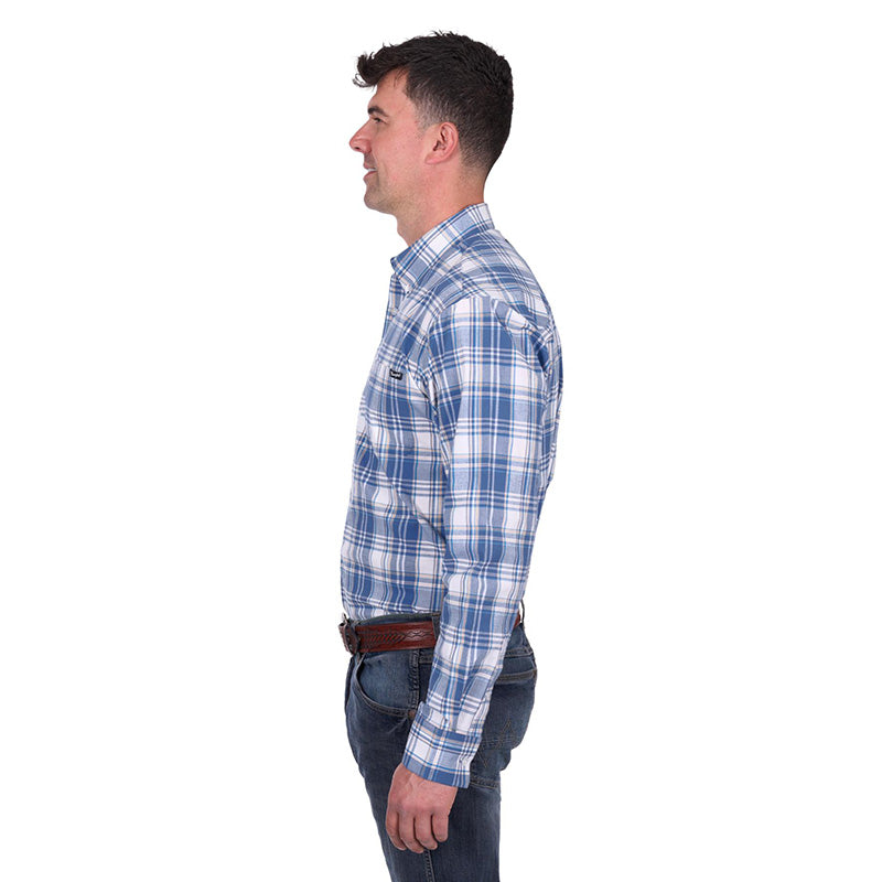 Wrangler Mens Ranger L/S Shirt