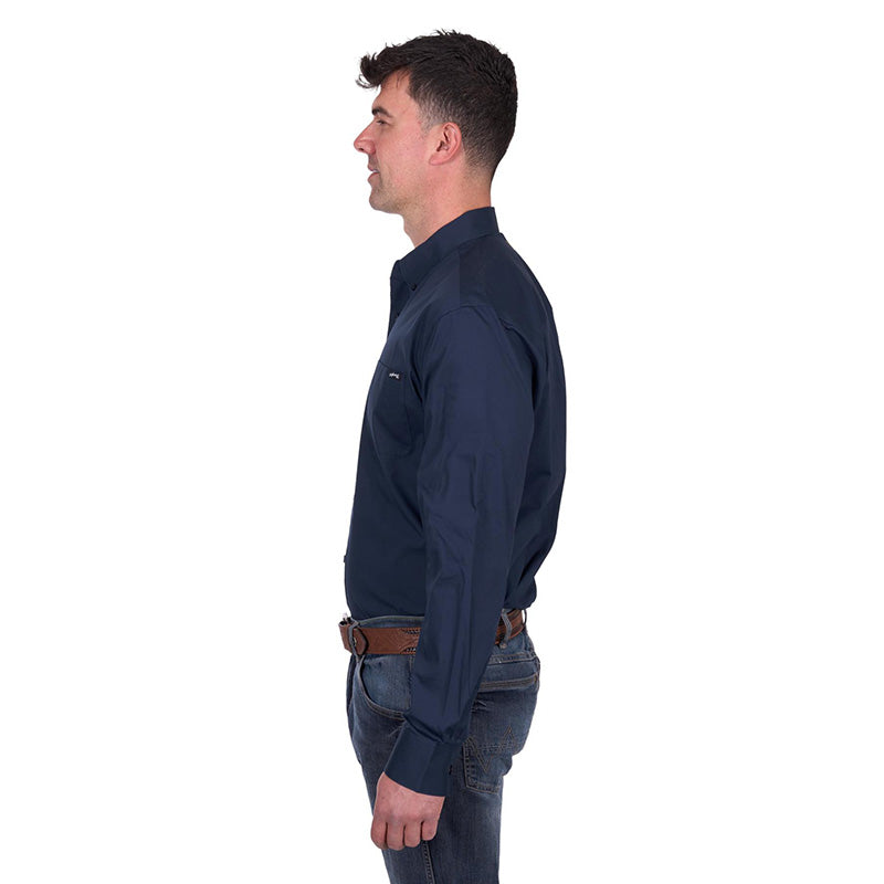 Wrangler Mens Brad L/S Shirt