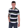 Wrangler Mens Alan 1PKT S/S Polo Shirt
