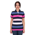 Wrangler Womens Whitney S/S Polo Shirt