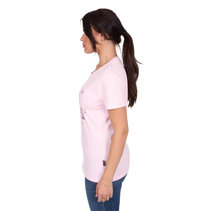 Wrangler Womens Tahlia S/S Tee Shirt