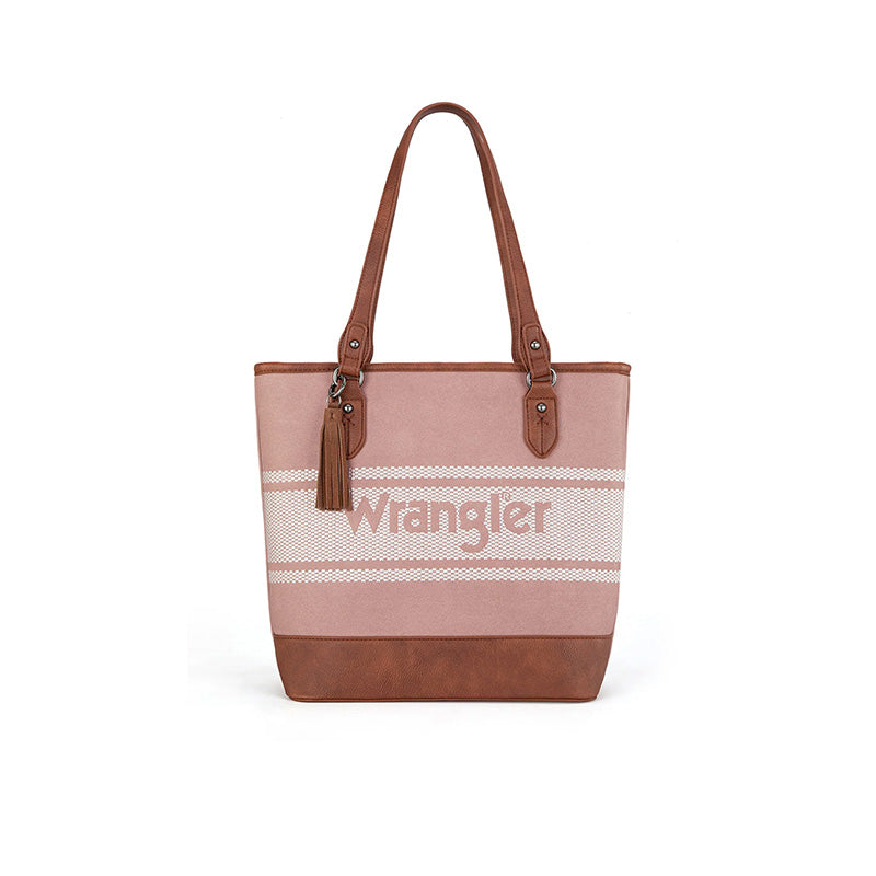 Wrangler Sierra Logo Tote Bag