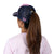 Wrangler Andy HP Ponytail Trucker Cap