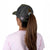 Wrangler Piper HP Ponytail Trucker Cap