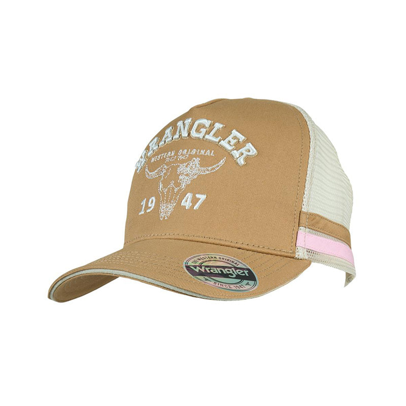 Wrangler Wendy HP Trucker Cap