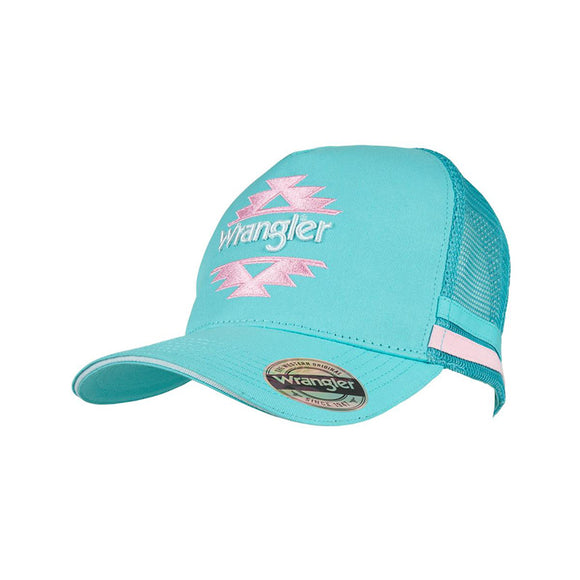 Wrangler Sasha HP Trucker Cap