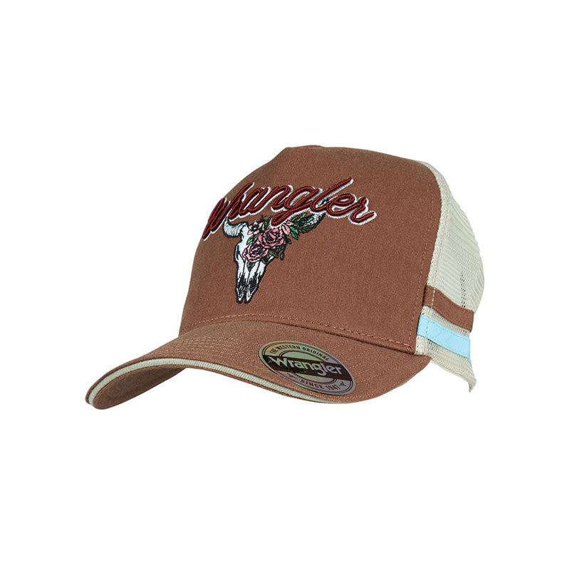 Wrangler Lisha HP Trucker Cap