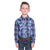 Wrangler Boys Billy L/S Shirt