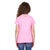 Wrangler Girls Cherie S/S Tee Shirt