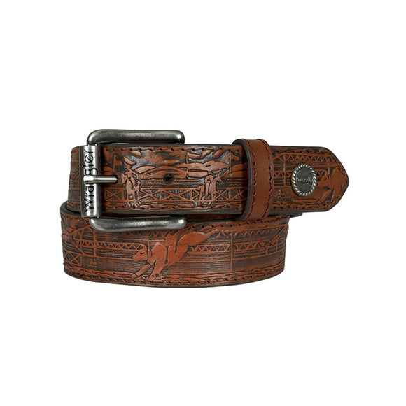 Wrangler Kids Bobbie Belt