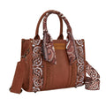 Wrangler Paisley Crossbody Bag