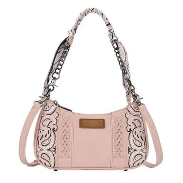Wrangler Paisley Shoulder Bag
