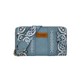 Wrangler Paisley Wallet
