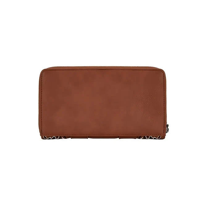 Wrangler Paisley Wallet