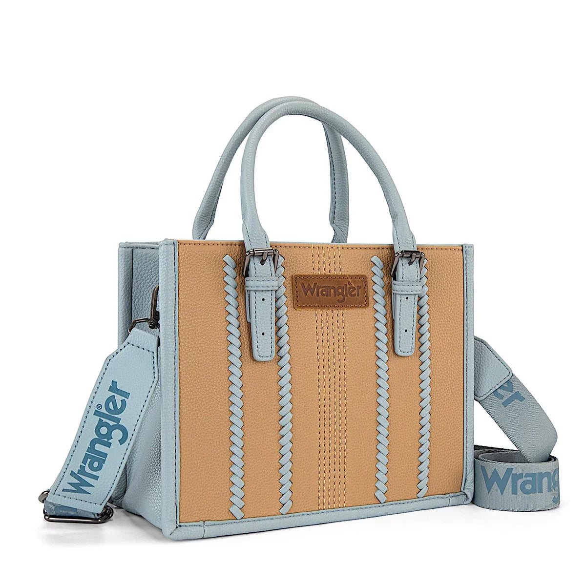 Wrangler Boston Stitch Crossbody Bag