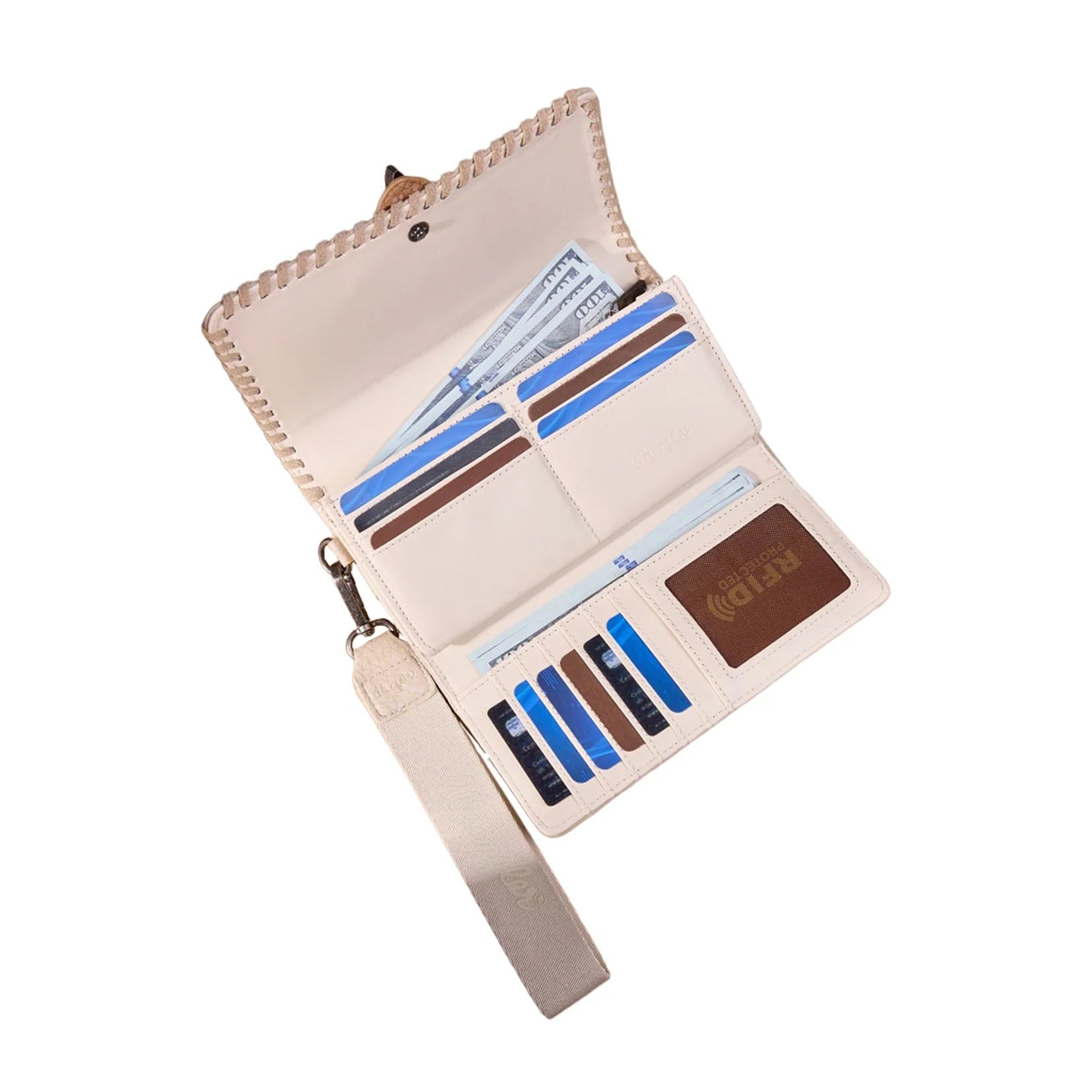 Wrangler Avery Wallet