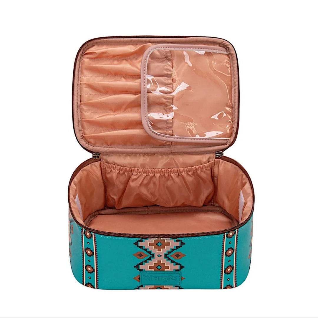 Wrangler Travel Cosmetic Bag