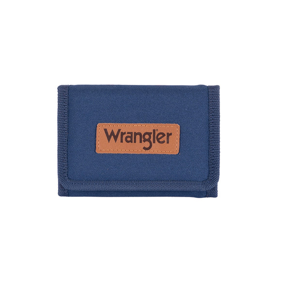 Wrangler Wrangler Logo Wallet