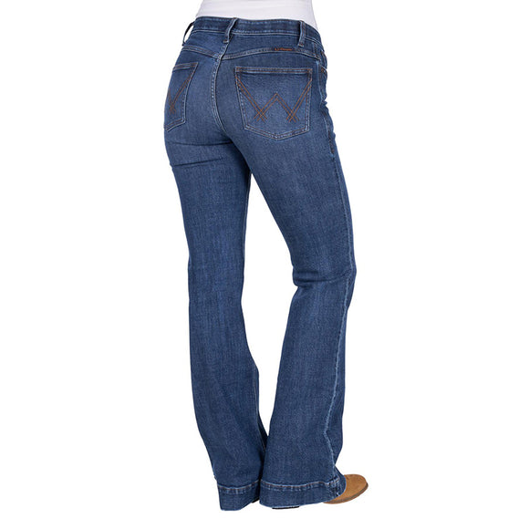 Wrangler Womens Willow Luna Jean
