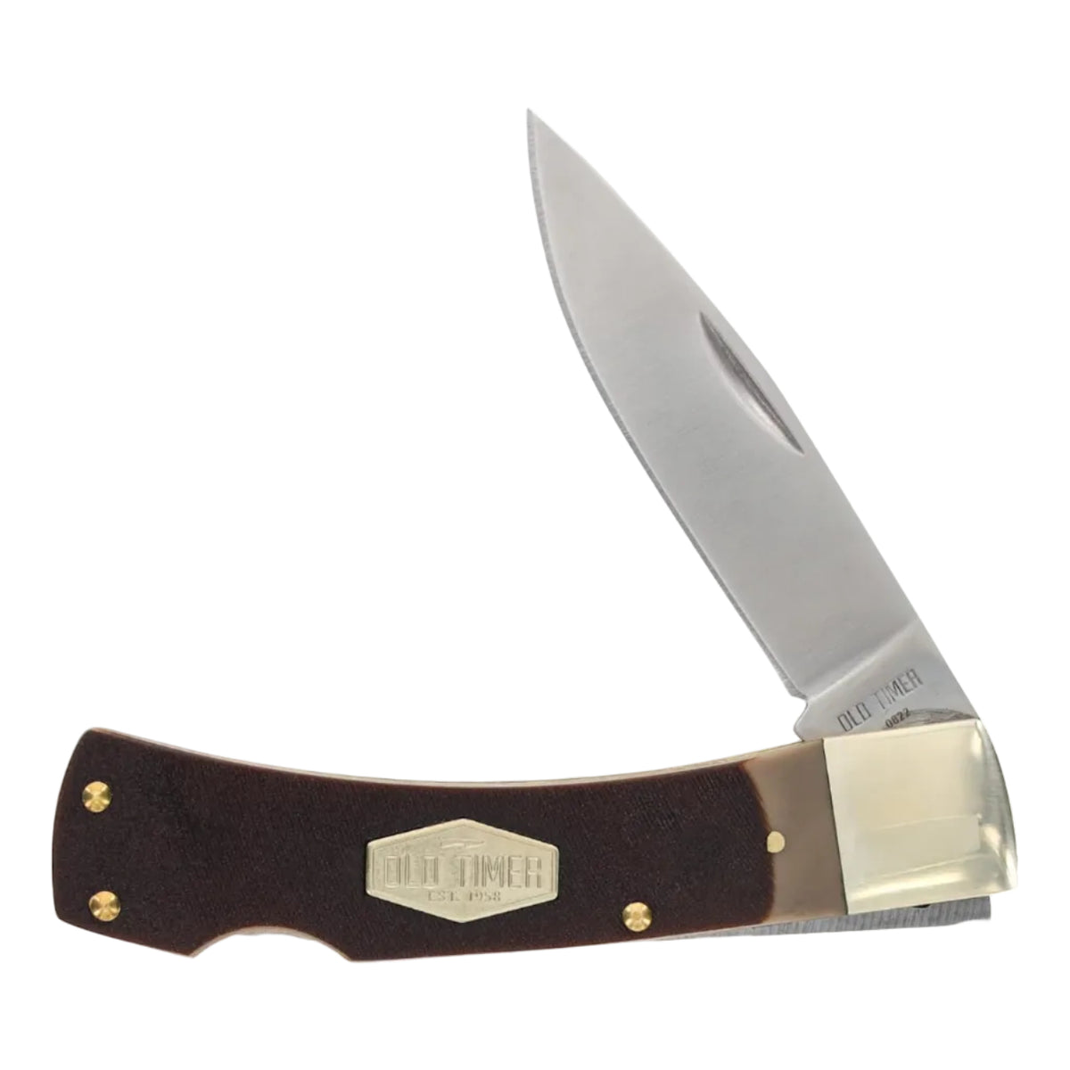 Old Timer Bruin Lockback Knife