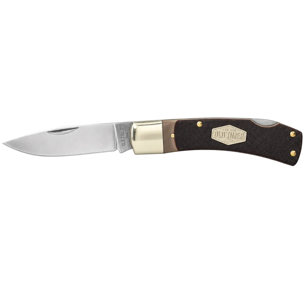 Old Timer Bruin Lockback Knife