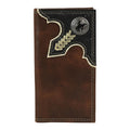 Justin Junior Rodeo Wallet Yoke w Concho
