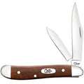 Smooth Bone Peanut 2 Blade Knife