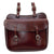 Tanami Q1 Large Square Saddle Bag