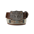 3D Boys Tapered Inlay Belt
