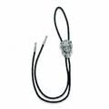 Bolo Tie Buffalo Head