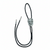 Bolo Tie Buffalo Head