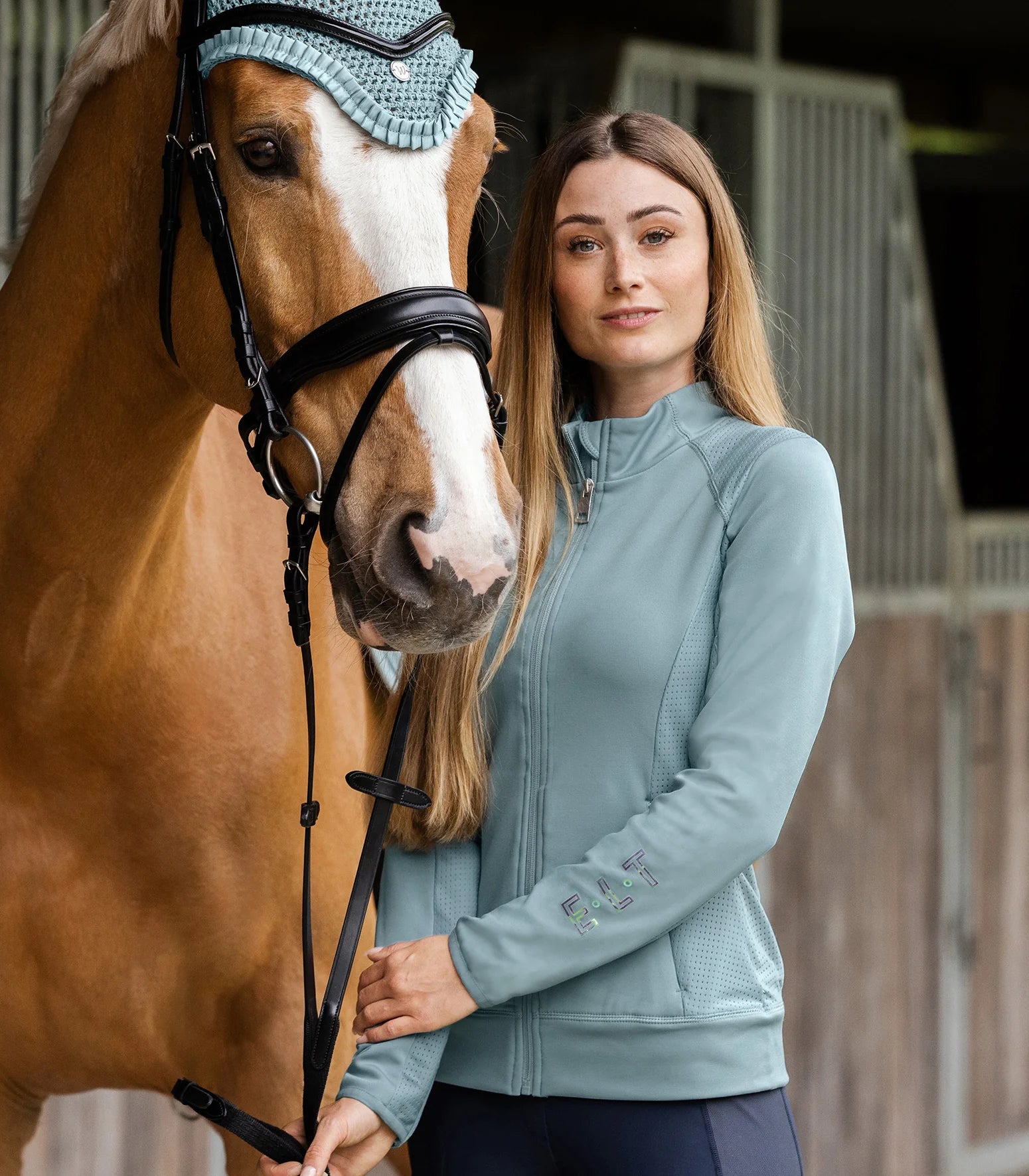 ELT Napoli Powerstretch Jacket