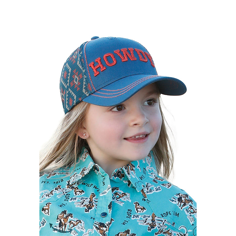 Cruel Girls Howdy Cap CCC0042022