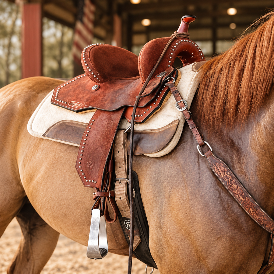 Western Saddles