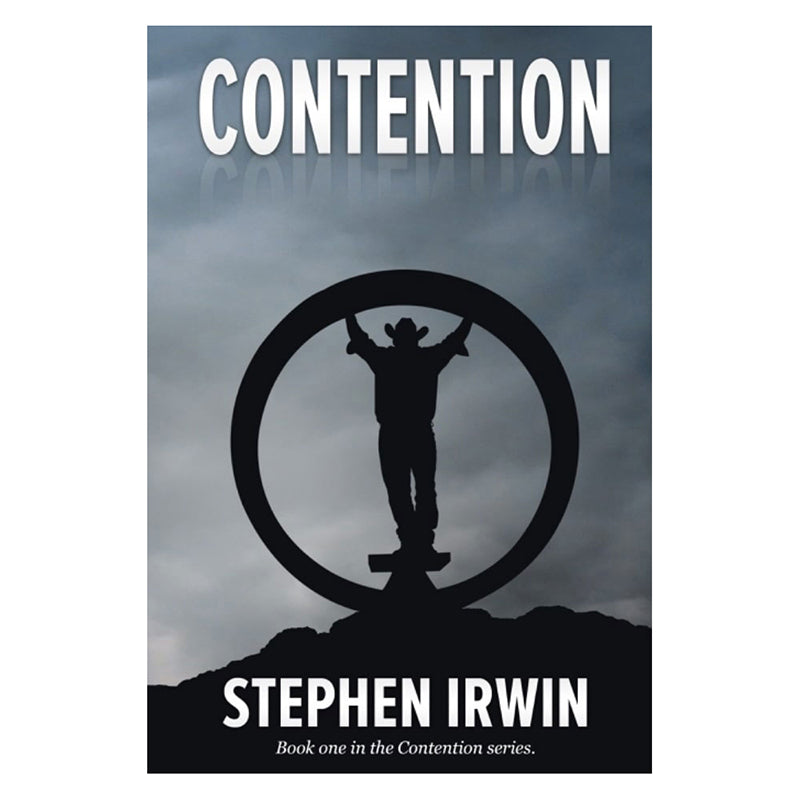Stephen Irwin Set of 5 Books