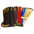 Geier Bull Rider Two Toned Glove