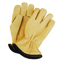 Geier Deerskin Wool Lined Glove