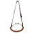 Ezy Ride Single Rope Noseband w Leather Cover