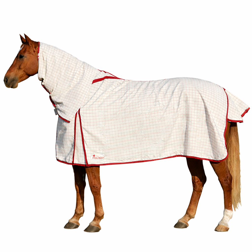 Marsh Carney Check Combo Rug