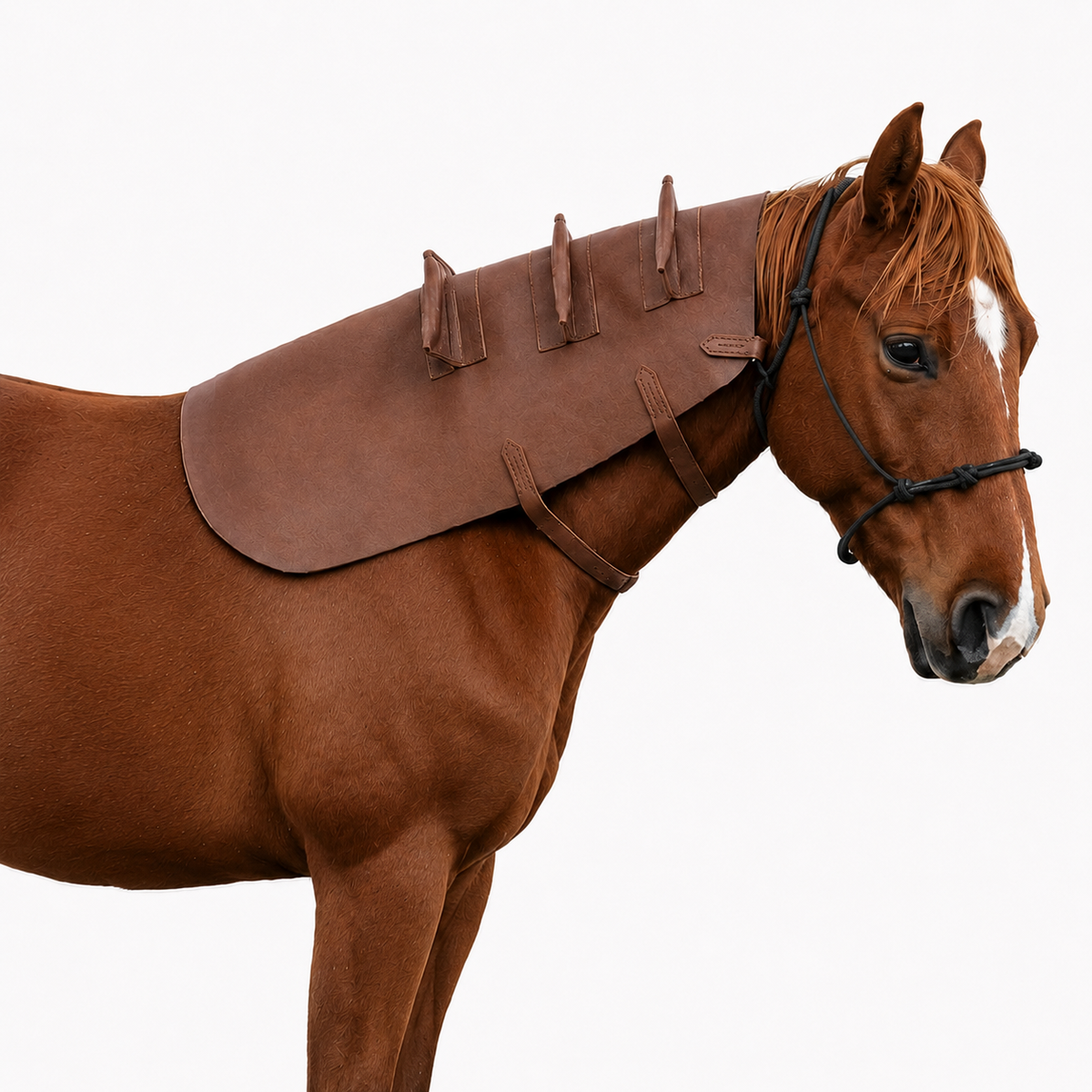 Aus Made Mare Neck Protector