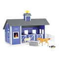 Breyer Farms Home at the Barn Playset