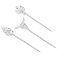 Montana Southwest Hat Picks- 3 Pack