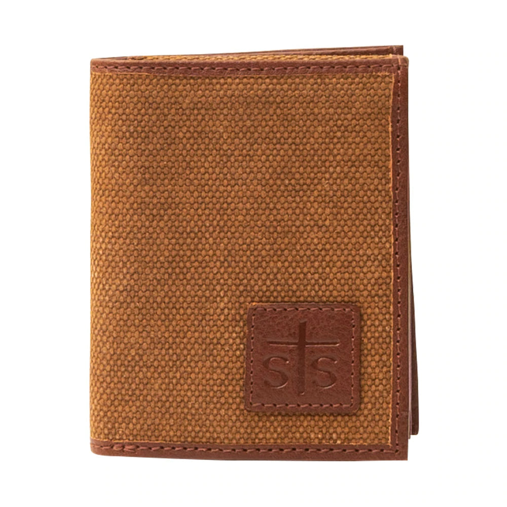 High Plains Hidden Cash Hotstar Cognac Canvas